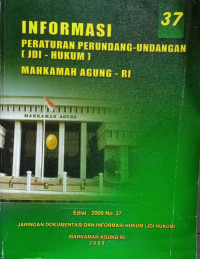 Image of Informasi Peraturan Perundang-Undangan (JDI-HUKUM) Mahkamah Agung-RI