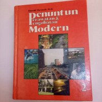Image of Penuntun Perawatan dan Pengobatan Modern Jilid 2